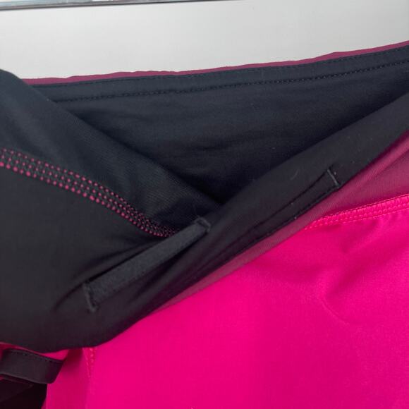 Lululemon Speed Short 3" Hot Pink Size 6 - Picture 5 of 7